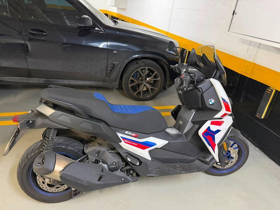 BMW C 400 X SPORT BMW C 400 X SPORT